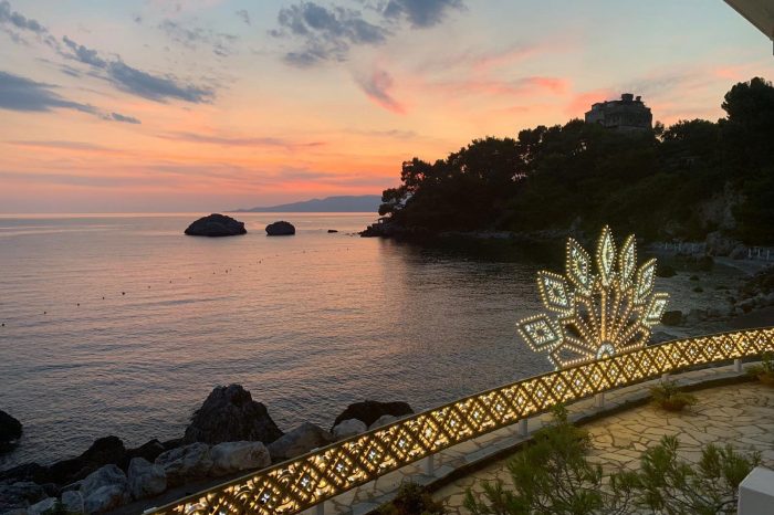 light-tramonto